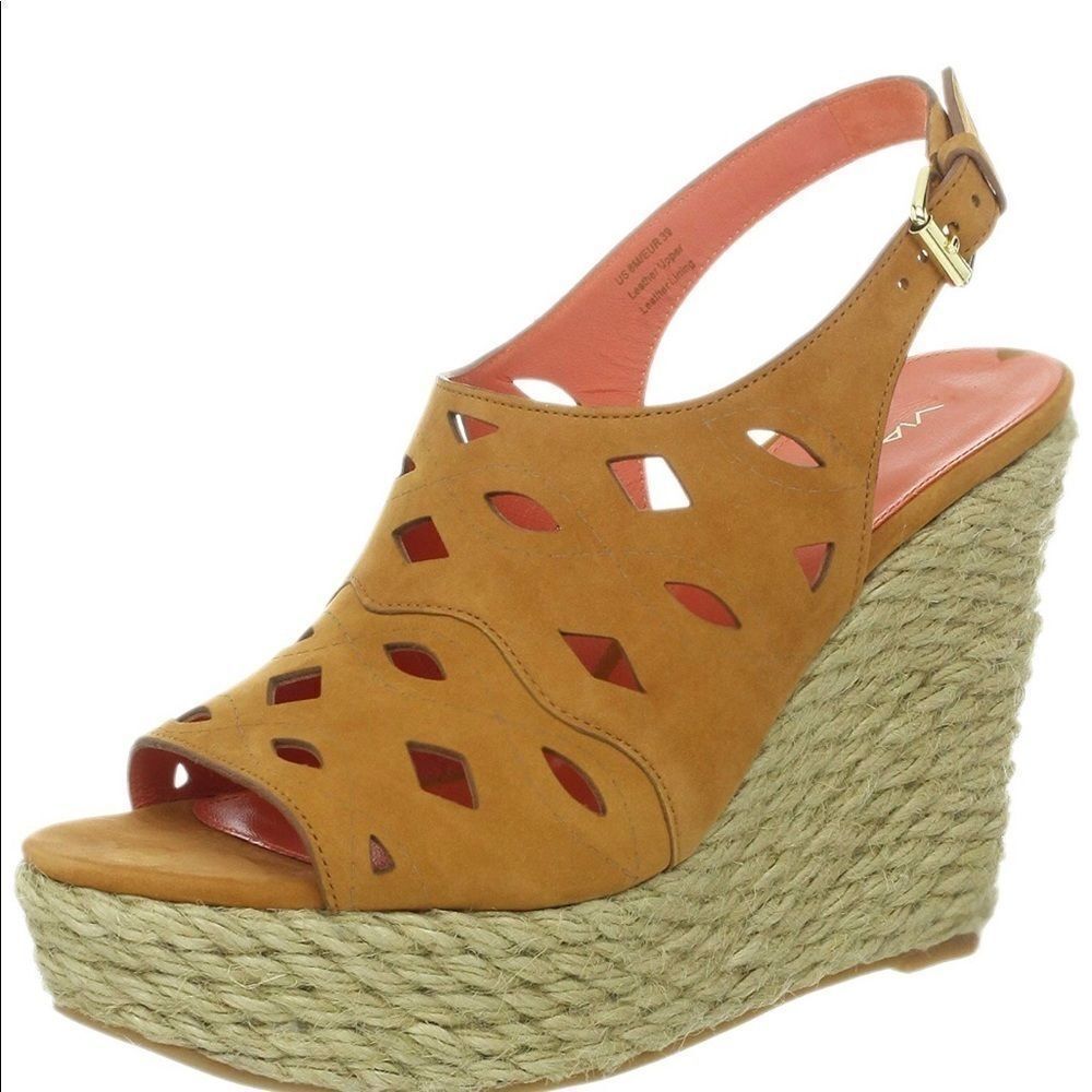 Via Spiga  wedges sz 41